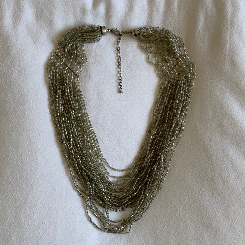 Beaded Necklace